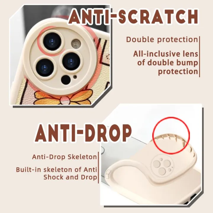 cute%20Silica%20gel%20Phone%20Case%20For%20VIVO%20S16/S16%20Pro/V27/V27%20Pro%20advanced%20anti-fall%20airbag%20Waterproof%20Dirt-resistant%20texture%20-%20Image%204