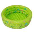 Baby Swimming Pool Bath Tub (130cn x 35cm) + Pump - For Babies | Portable Inflatable Swimming Pool For Babies |. 