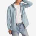 Men's Single Layer Lightweight Stretchable Sport Windcheater For Summer. 