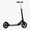 Kids/Adult Scooter With 3 Seconds Easy-Folding System, 220Lb Folding Adjustable Scooter With/Without Disc Brake And 200Mm Large Wheels. 