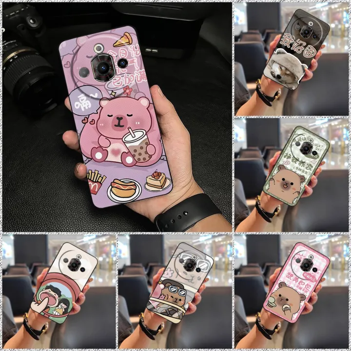 Cartoon%20Cute%20Phone%20Case%20For%20ZTE%20Nubia%20Focus%20Pro%205G%20Soft%20case%20Waterproof%20Shockproof%20Full%20wrap%20Anti-knock%20Anti-dust%20TPU%20-%20Image%204