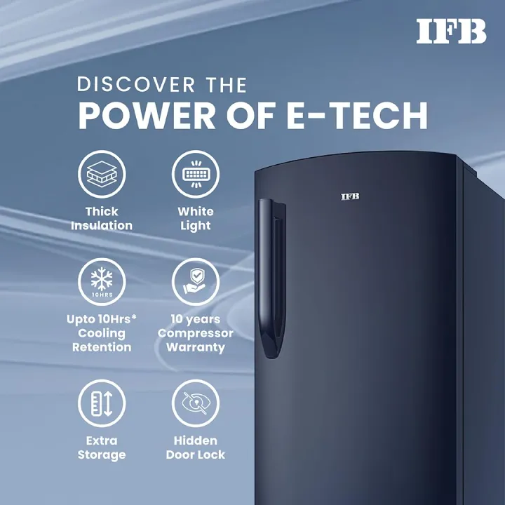 IFB%20DC-2132FCS%202Star%20Single%20Door%20Refrigerator%20187%20L%20Cobalt%20%20Blue%20-%20Image%203