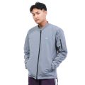 Moonstar Hoodless Neck Bottom Design Light Jacket for Men I Multicolor. 