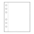 B3-Album Inside Page, Photo Card Holder, Detachable Card Book Storage Book Kawaii Stationery Picture Albums. 