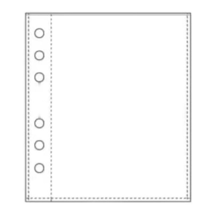 B3-Album Inside Page, Photo Card Holder, Detachable Card Book Storage Book Kawaii Stationery Picture Albums