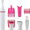 Sweet Sensitive Touch Electric Trimmer For Women. 
