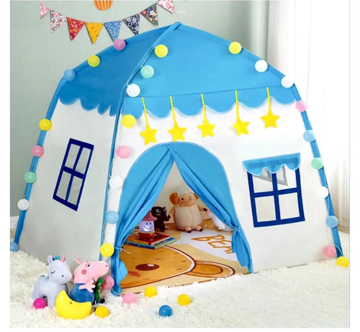 Cozykids%20-%20Kids%20Indoor%20Outdoor%20Play%20Tent%20House%20-%20Image%202