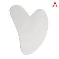 face gua sha board facial scraping scrapping plate face body Tool new Fullhouse. 