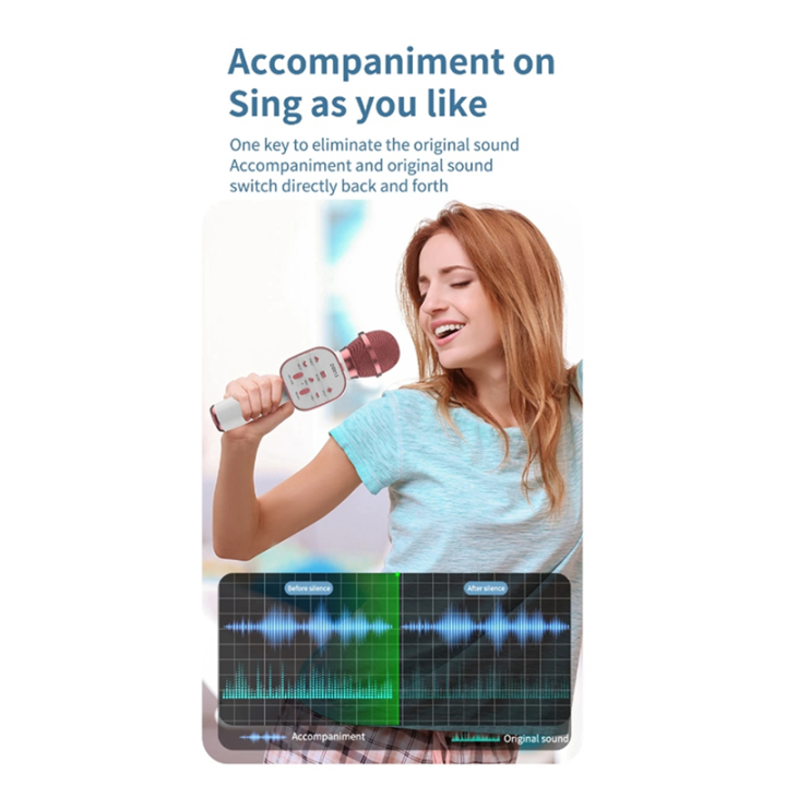 Wireless%20Bluetooth%20Microphone%20Handheld%20Microphone%20Set%20Kit%20Professional%20Speaker%20Music%20Player%20Gaming%20Mic%20for%20DS813%20Home%20KTV%20-%20Image%206
