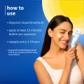 Plum Goodness 2% Niacinamide & Rice Water Spf 50 Pa+++ Hybrid Sunscreen 50Ml. 