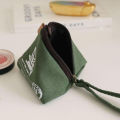 New Fashion Women's Retro Zero Wallet Cute Mini Canvas Card Bag Coin Bag Bayline. 