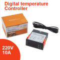 STC-1000 Temperature Controller. 