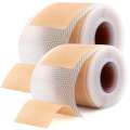 1 Roll Professional Silicone Sheet – Reusable Scar Treatment for Keloid, C-Section, Surgery & Burns,Silicone Gel Strips. 