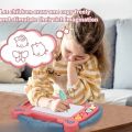 Magnetic Drawing Board Doodle Sketch Pad for 1-3 Year Old. 
