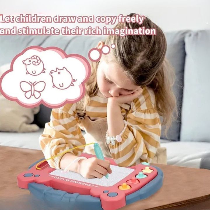 Magnetic%20Drawing%20Board%20Doodle%20Sketch%20Pad%20for%201-3%20Year%20Old%20-%20Image%202