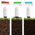 Difutagui Intelligent Soil Moisture Tester Humidity Meter Farm Lawn Plants 2025 Fashion 【2025 Version】 Flower Soil Monitor Hygrometer Convenient Gardening Tool. 