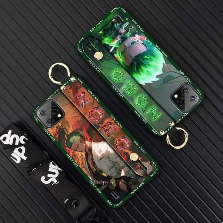Phone%20Holder%20Waterproof%20Phone%20Case%20For%20Blackview%20A55%20Soft%20case%20protective%20Lanyard%20Dirt-resistant%20Silicone%20Cute%20Wristband%20-%20Image%205