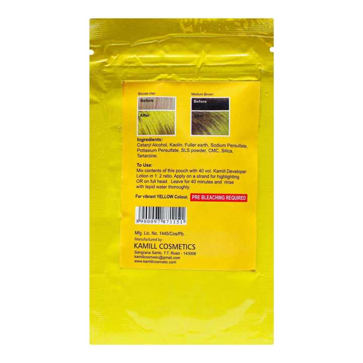 Kamill%208.43%20Sunny%20Yellow%20Pouch%20Hair%20Color%2025Gm%20-%20Image%203