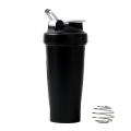 Protein Shaker Bottle. 