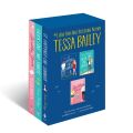 Phulchowki Books Tessa Bailey Boxed Set (It Happened One Summer / Hook, Line, and Sinker / Secretly Yours) (English, Paperback) By Tessa Bailey. 