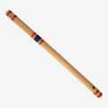 Multicolor Bamboo Flute C Scale - 19 Inch | Bamboo Flute For Beginners - C Scale - 8 Holes - 19 Inch Approx. 