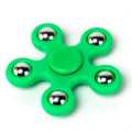 5 Sided Fidget Spinner Toy And Stress Reducer. 