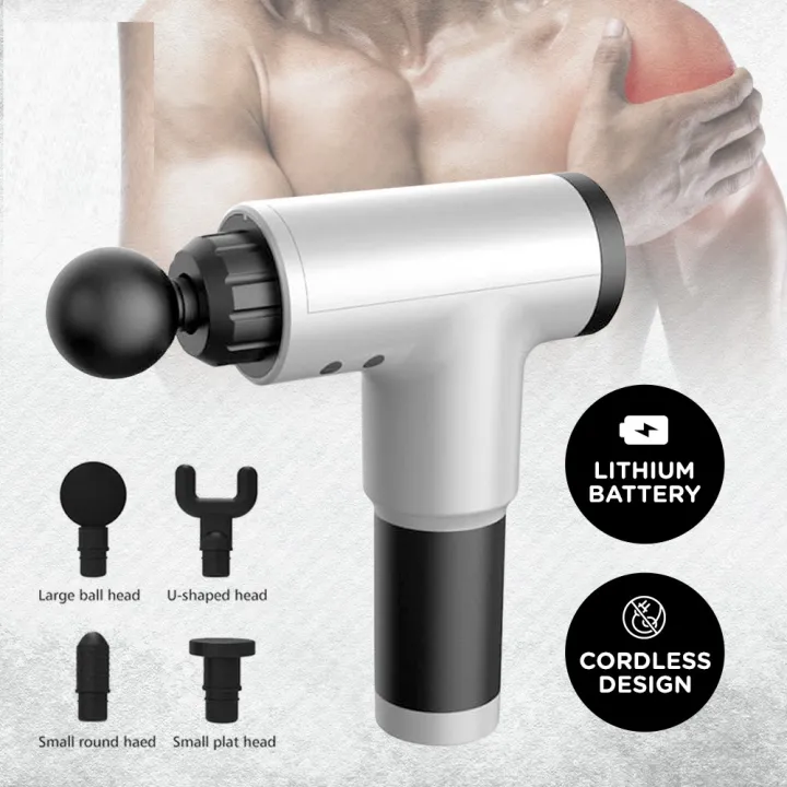 Deep%20Tissue%20Massager%20Imported%20Model%20Facial%20Gunn%20Bld-320%20(Fascial%20Massage_gun),%20Body%20Relaxation%20Massager%20Machine,%20Muscle%20Fitness%20Full%20Vibration%20-%20Image%204