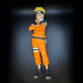 Naruto Anime Uzumaki Naruto Smile Collectible Figure For Display Showcase Gift. 