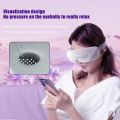 Jeeback E10 Eye Massager Air Pressure Massage Relieve Eye Fatigue Smart Control Foldable Design. 