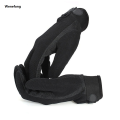 Wenefang Summer Men's Tactical Glove Full Finger Lightweight Breathable Riding Bicycle Non-slip Half Finger Women Gloves Fishing. 
