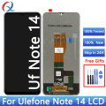 HOT Mobile Phone Lcds For Ulefone Note 14 Screen Replacement Ercan For Ulefone Note 14 Digitizer Assembly Pantalla Display. 