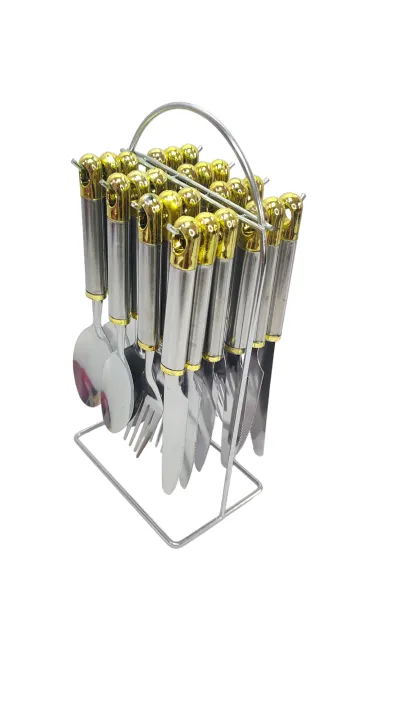 24%20Pieces%20Stainless%20Steel%20Cutlery%20Set%20With%20Stand%20Combo%20Cutlery%20Set%20-%20Image%208