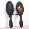 DISICHEN Tangled Hair Brush Air Cushion Scalp Massage Nylon Bristle Hairbrush Anti-static Salon Comb Halloween Ramadan Festival Gifts Affordable. 