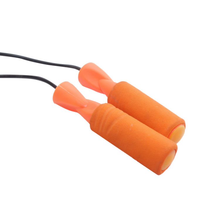 Jump Rope Orange Orange/Black Jump Rope 300cm | Daraz.com.np