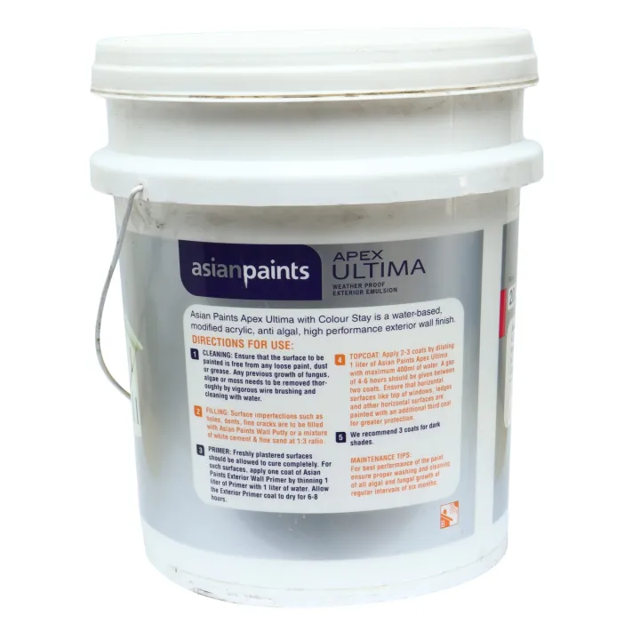Asian%20Paints%20Apex%20Ultima%20Exterior%2020L%20(7846)%20Olive%20Oil%20-%20Image%204