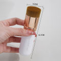 MAANGE 1PCS Flat Head Foundation Brush MAG51392. 