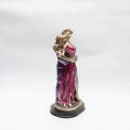 Purple Man & Women Showpeice. 