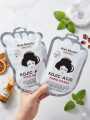 Kojic Acid Hand and Foot Mask for Whitening and Moisturizing". 