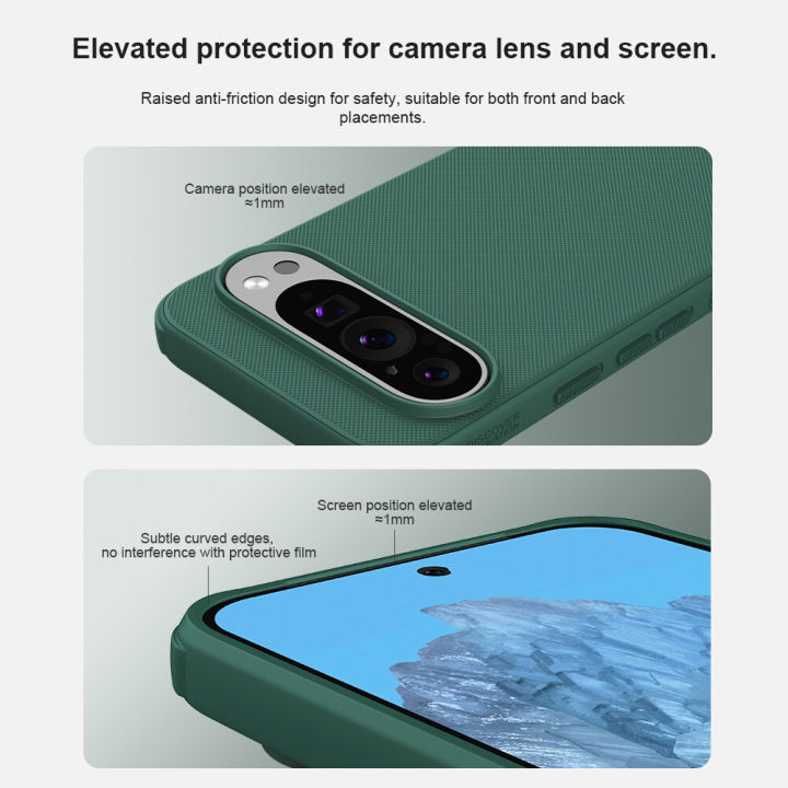For%20Google%20Pixel%209/Pixel%209%20Pro%205G%20Case%20Super%20Frosted%20Pro%20Shockproof%20Back%20Cover%20pixel9pro%20Casing%20-%20Image%207