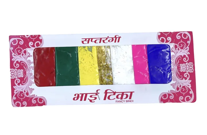 Bhai%20tika%207%20colors%20in%201%20set%20/%20Saptarangi%20tika%20-%20Image%204