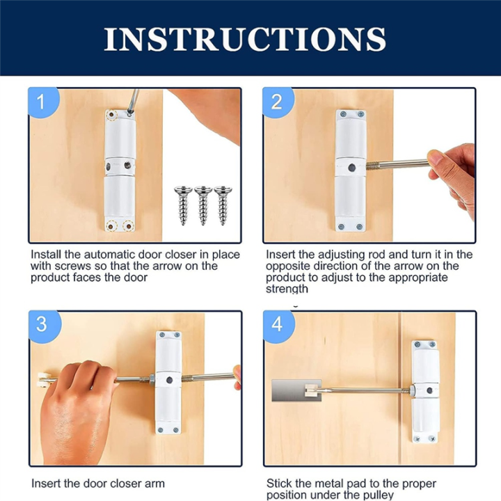 Automatic%20Door%20Closer%20White%20Metal%20Zinc%20Alloy%20Safety%20Spring%20Door%20Closer%2030%20Kg%20Closing%20Door%20Hinge%20-%20Image%204