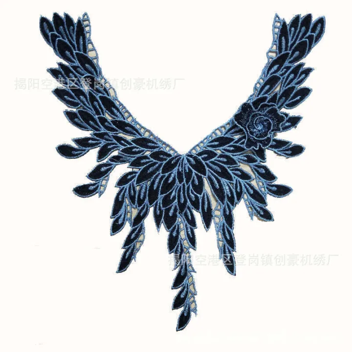 Chuanghao%20Products%20Collar%20Flower%20Pea%20Tail%20Water-Soluble%20Embroidery%203D%20Patch%20Bulk%20Discount%20-%20Image%207