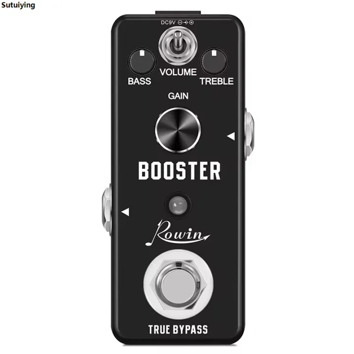 Sutuiying%20Best%20Rowin%20Noise%20Gate%20Pedal%20Guitar%20Delay%20Chorus%20Vibrolo%20Phaser%20New%20style%20Flanger%20Booster%20Equalizer%20Effects%20Fuzz%20Metal%20Dist%20Blues%20Drive%20-%20Image%207