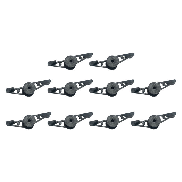 40 Clips Para Entrenar Plantas - Dobladores De Ramas Ajustables 90° Y 360° Para Jardinería Y Cultivos