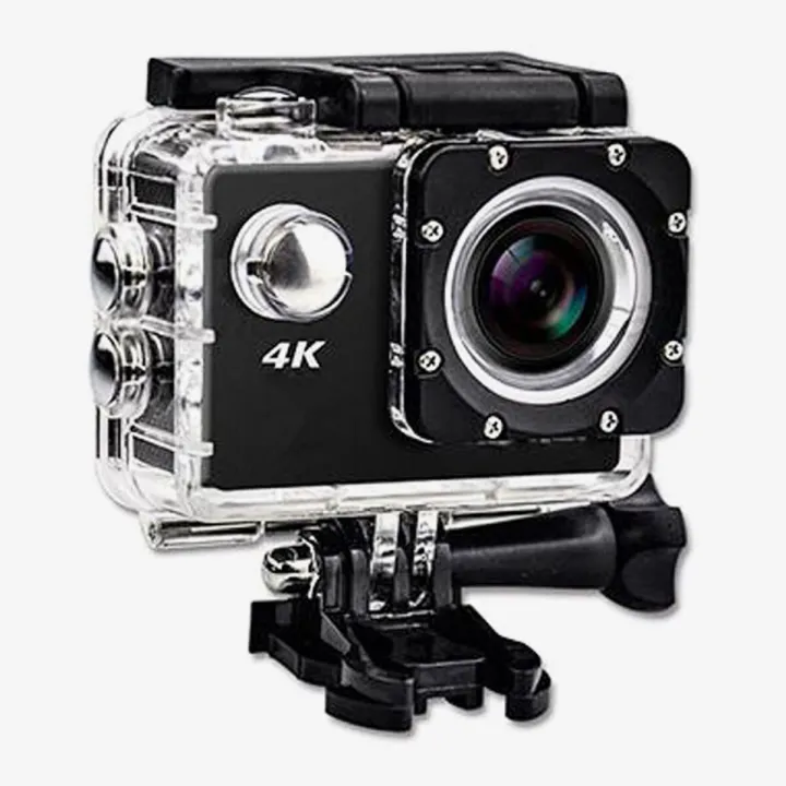 4K%20Ultra%20Hd%20Wi-Fi%20Action%20Sport%20Camera%20With%20Remote%20-%20Image%202