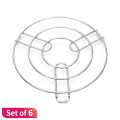 Set OF 6 Hot Pot Stand. 