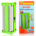 Solar Charger Light YG-8002S Rechargeable Light For Home Emergency LED Light. 