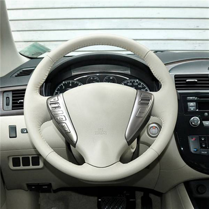 JINMY%202X%20Car%20Steering%20Wheel%20Switch%20Button%20Cruise%20Control%20Button%20for%20TIIDA%20SENTRA%20Livina%20SUNNY%20ALMERA%2025550-3DA6A%20-%20Image%205