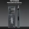 49 in 1 cordless crew et+48 magnetic drill bit. 