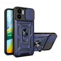 Lereach For Xiaomi Redmi A1 A2 Mobile Phone Case Camera Thick Armor TPU+PC Hard Ring Car Ring Bracket Shockproof Back Cover. 